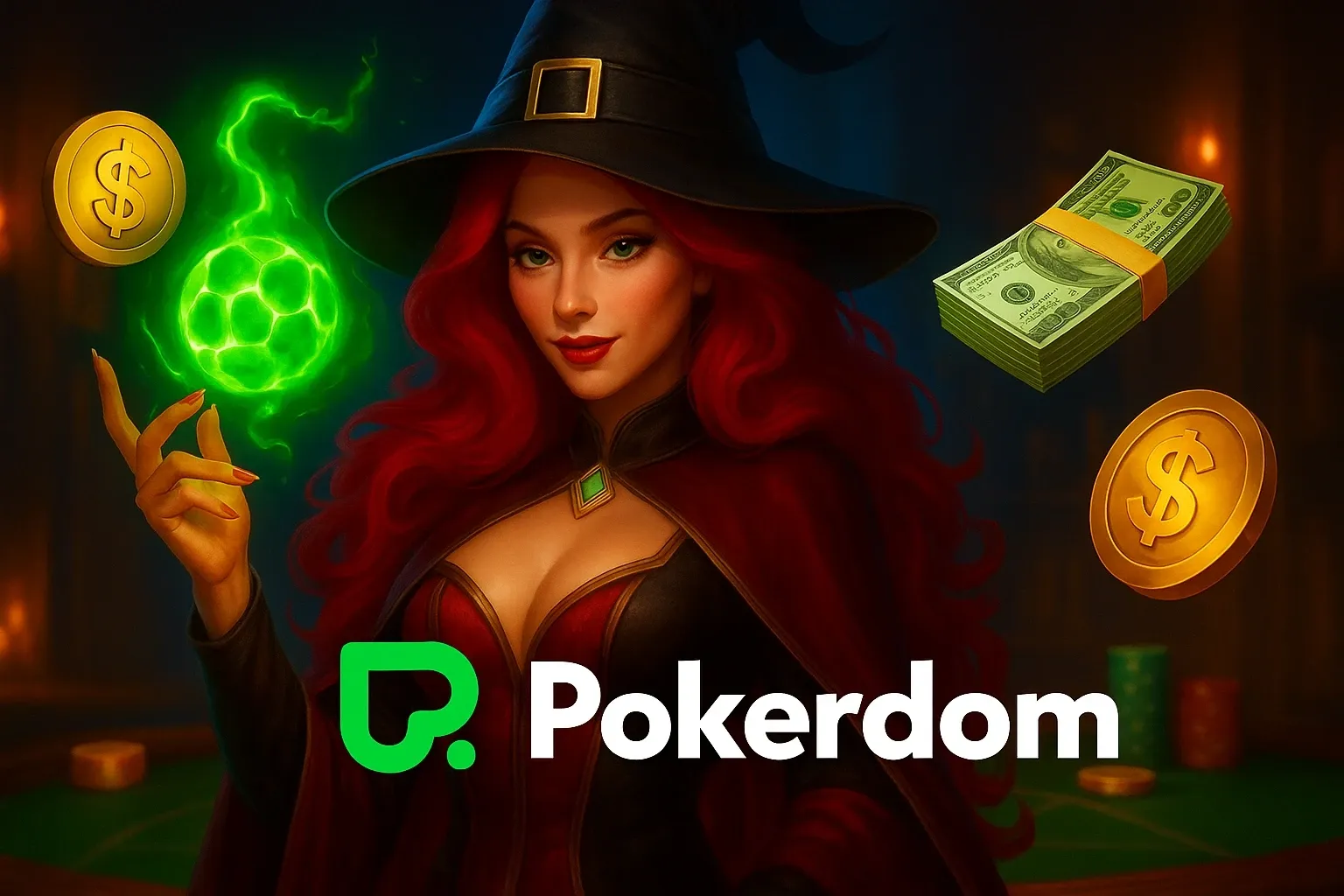Игровые автоматы и слоты Pokerdom